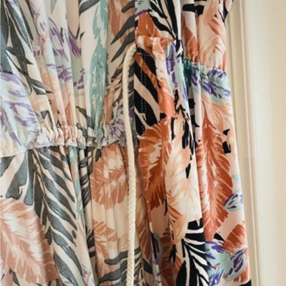 Before You Collection- duster, One Size, multi - Picture 2 of 7